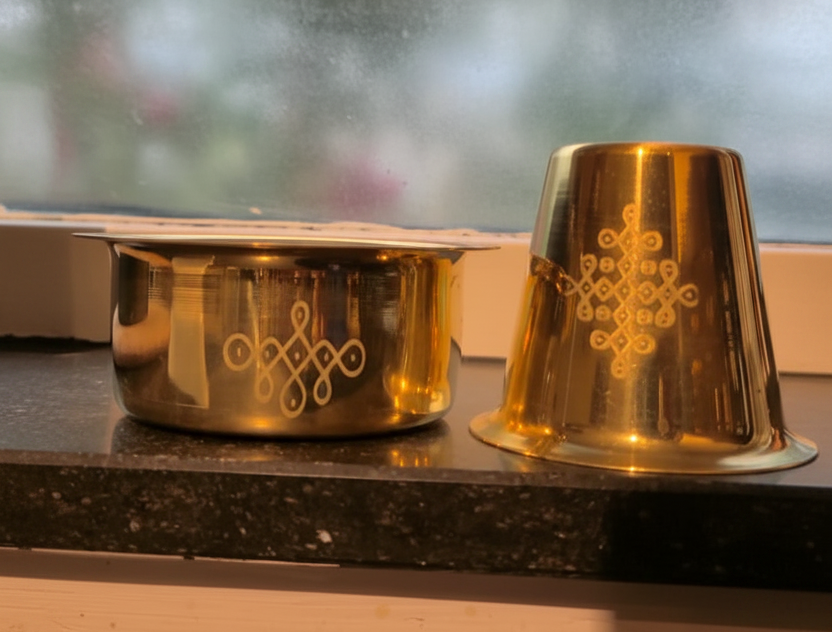 Brass Set - Image 1
