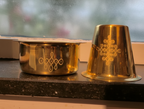 Brass Set - Image 1