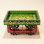 Cart tray side preview