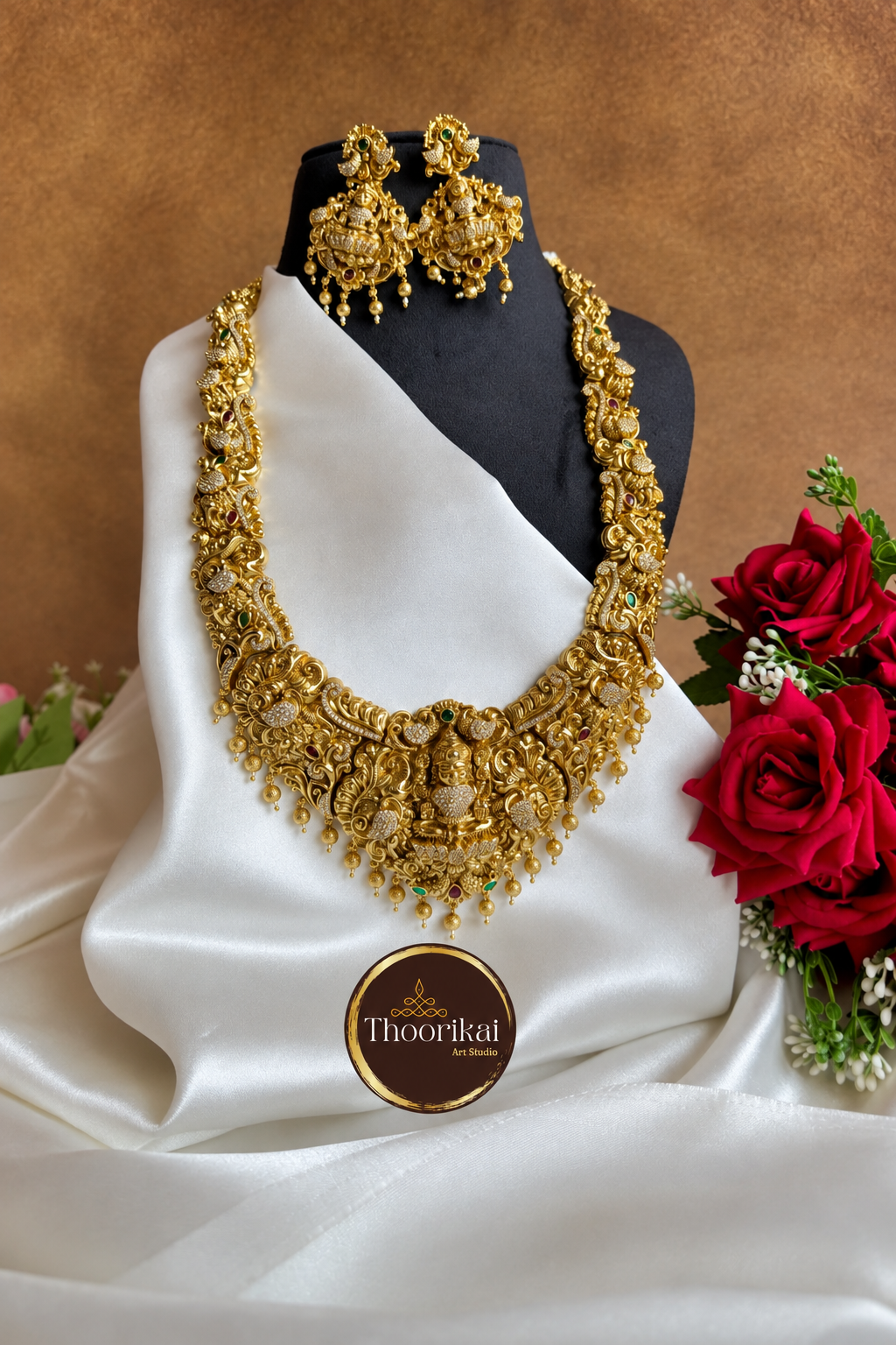Edited necklace display photo