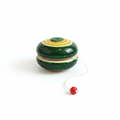 Channapatna wooden yo-yo styled product photo