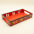 Red tray replacement angle